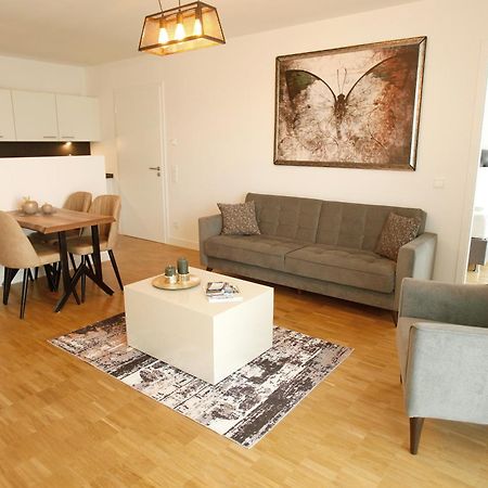Boardinghotel Westarkaden Suites ไฮเดลเบิร์ก ภายนอก รูปภาพ