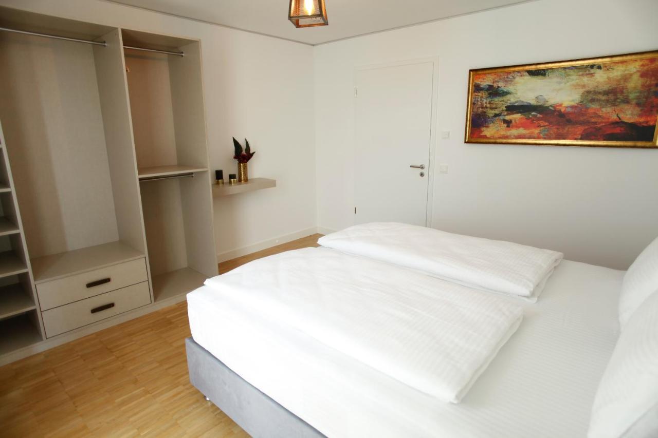Boardinghotel Westarkaden Suites ไฮเดลเบิร์ก ภายนอก รูปภาพ