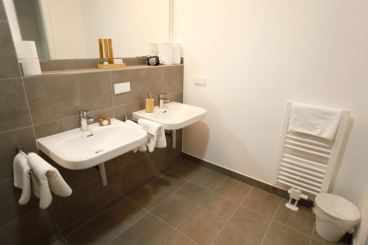 Boardinghotel Westarkaden Suites ไฮเดลเบิร์ก ภายนอก รูปภาพ