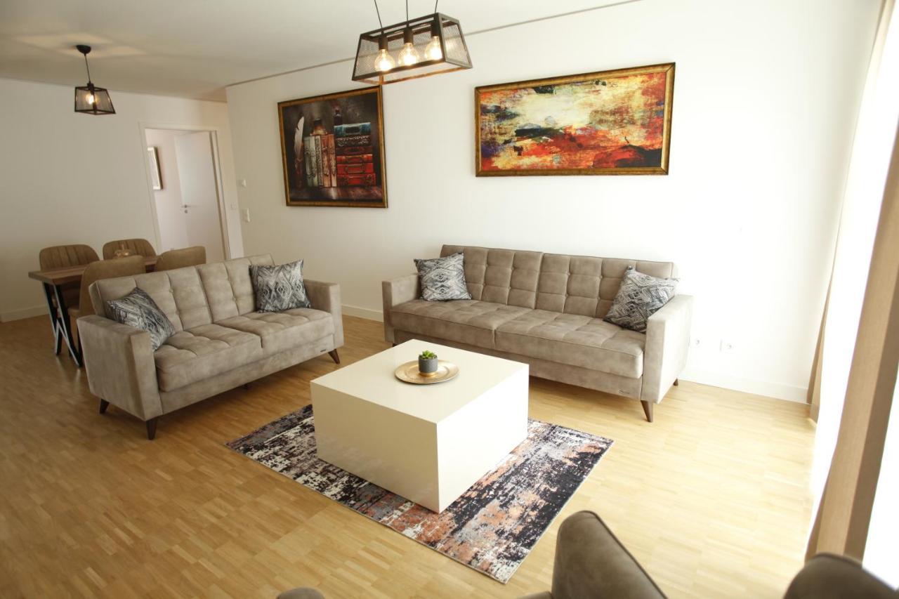 Boardinghotel Westarkaden Suites ไฮเดลเบิร์ก ภายนอก รูปภาพ