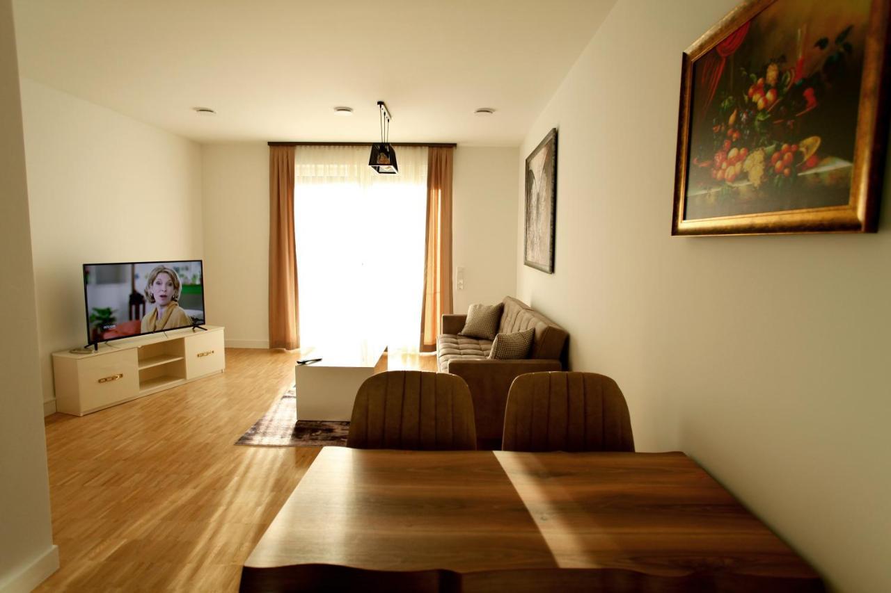 Boardinghotel Westarkaden Suites ไฮเดลเบิร์ก ภายนอก รูปภาพ