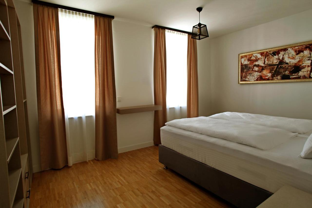 Boardinghotel Westarkaden Suites ไฮเดลเบิร์ก ภายนอก รูปภาพ