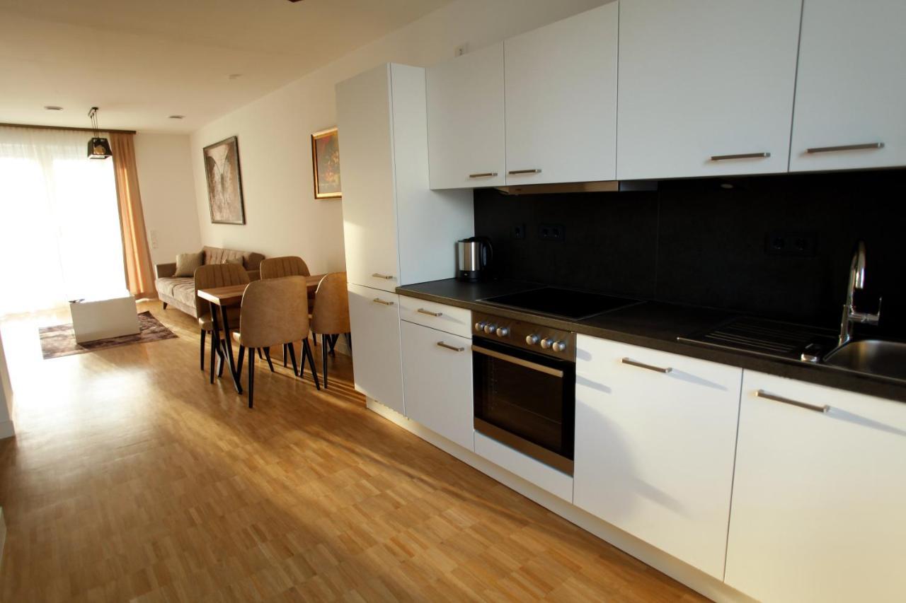 Boardinghotel Westarkaden Suites ไฮเดลเบิร์ก ภายนอก รูปภาพ