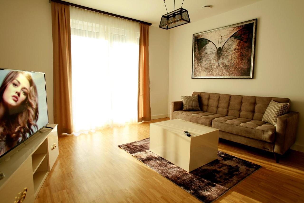 Boardinghotel Westarkaden Suites ไฮเดลเบิร์ก ภายนอก รูปภาพ