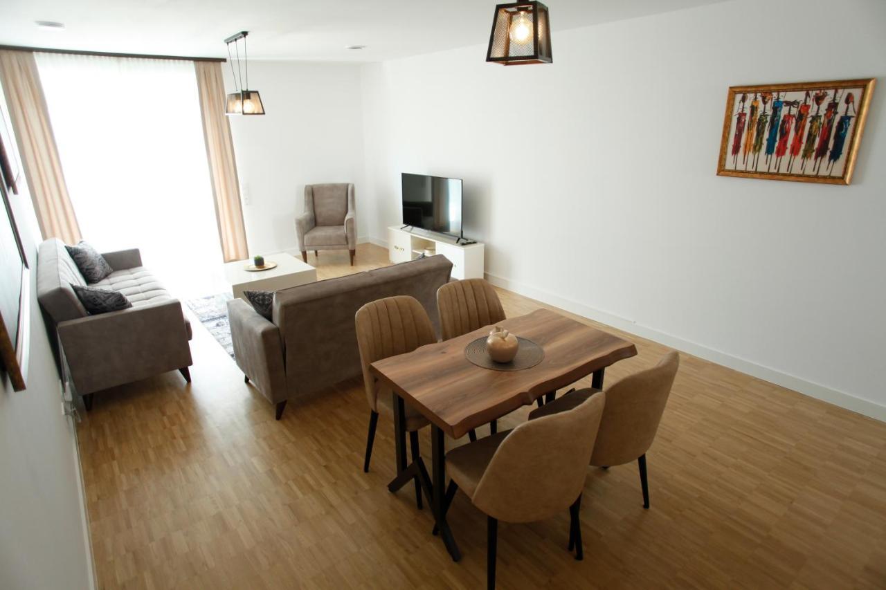 Boardinghotel Westarkaden Suites ไฮเดลเบิร์ก ภายนอก รูปภาพ