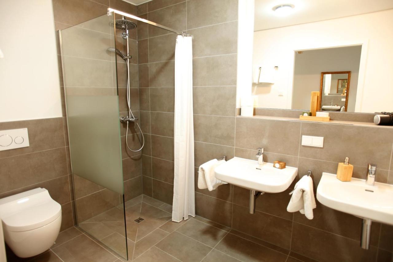 Boardinghotel Westarkaden Suites ไฮเดลเบิร์ก ภายนอก รูปภาพ