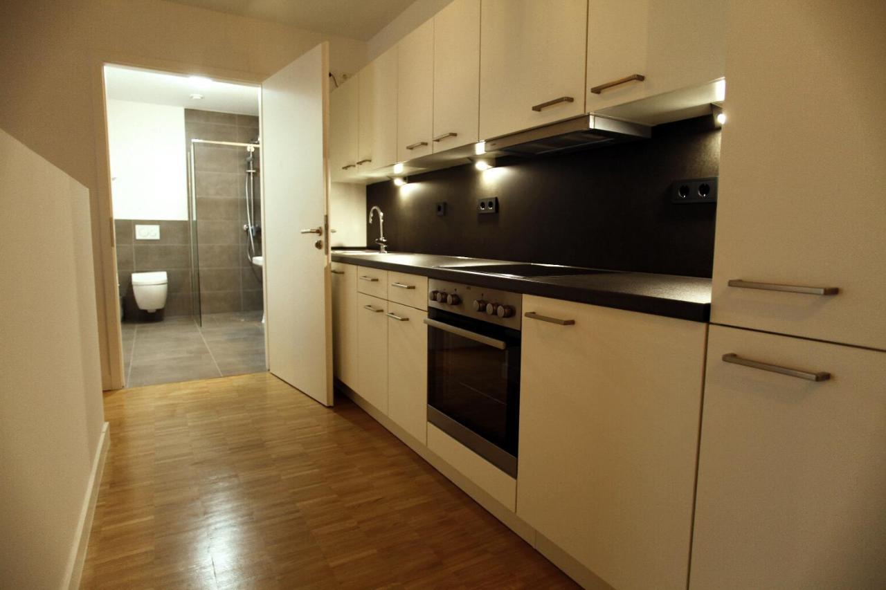 Boardinghotel Westarkaden Suites ไฮเดลเบิร์ก ภายนอก รูปภาพ