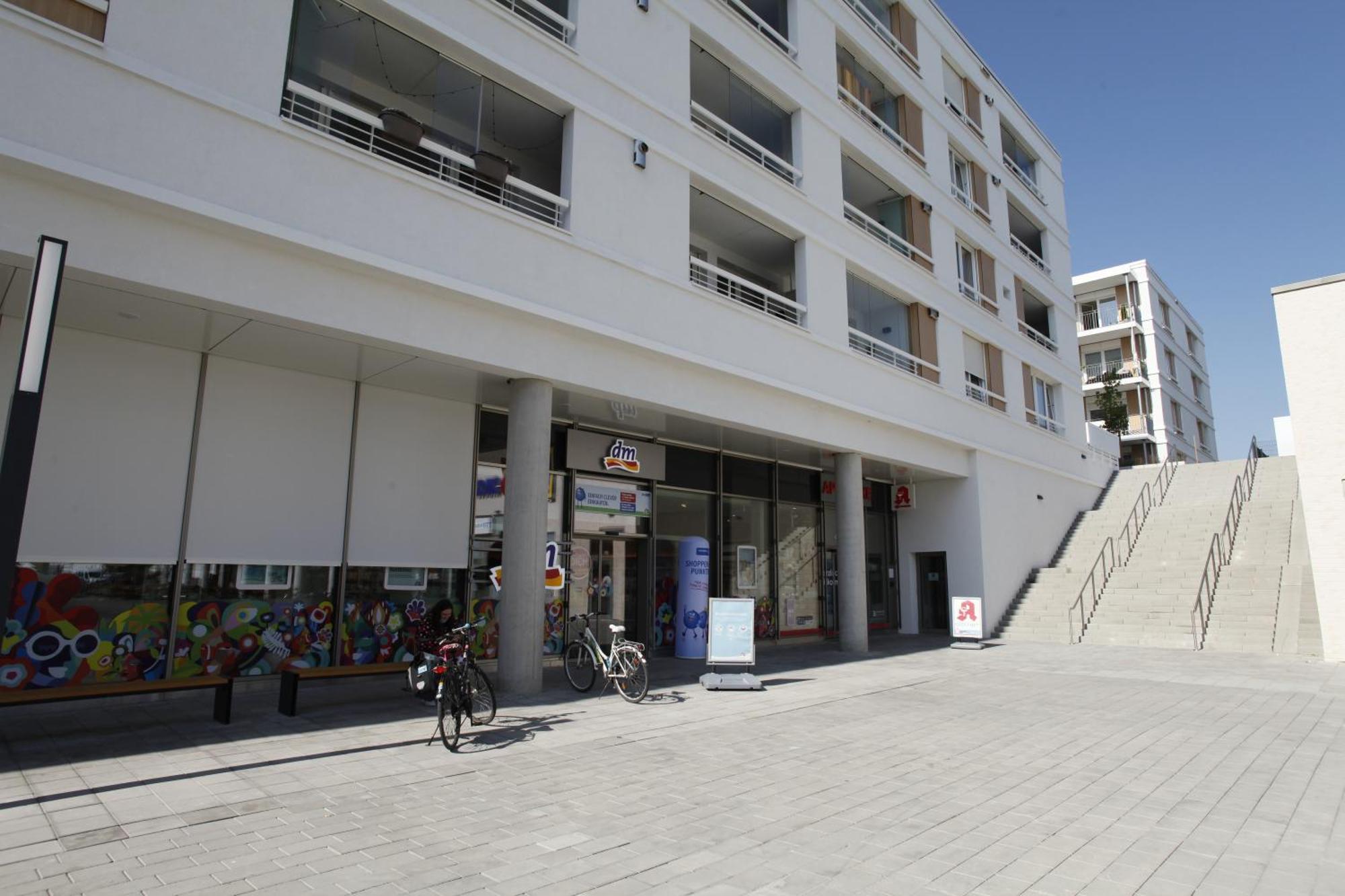 Boardinghotel Westarkaden Suites ไฮเดลเบิร์ก ภายนอก รูปภาพ