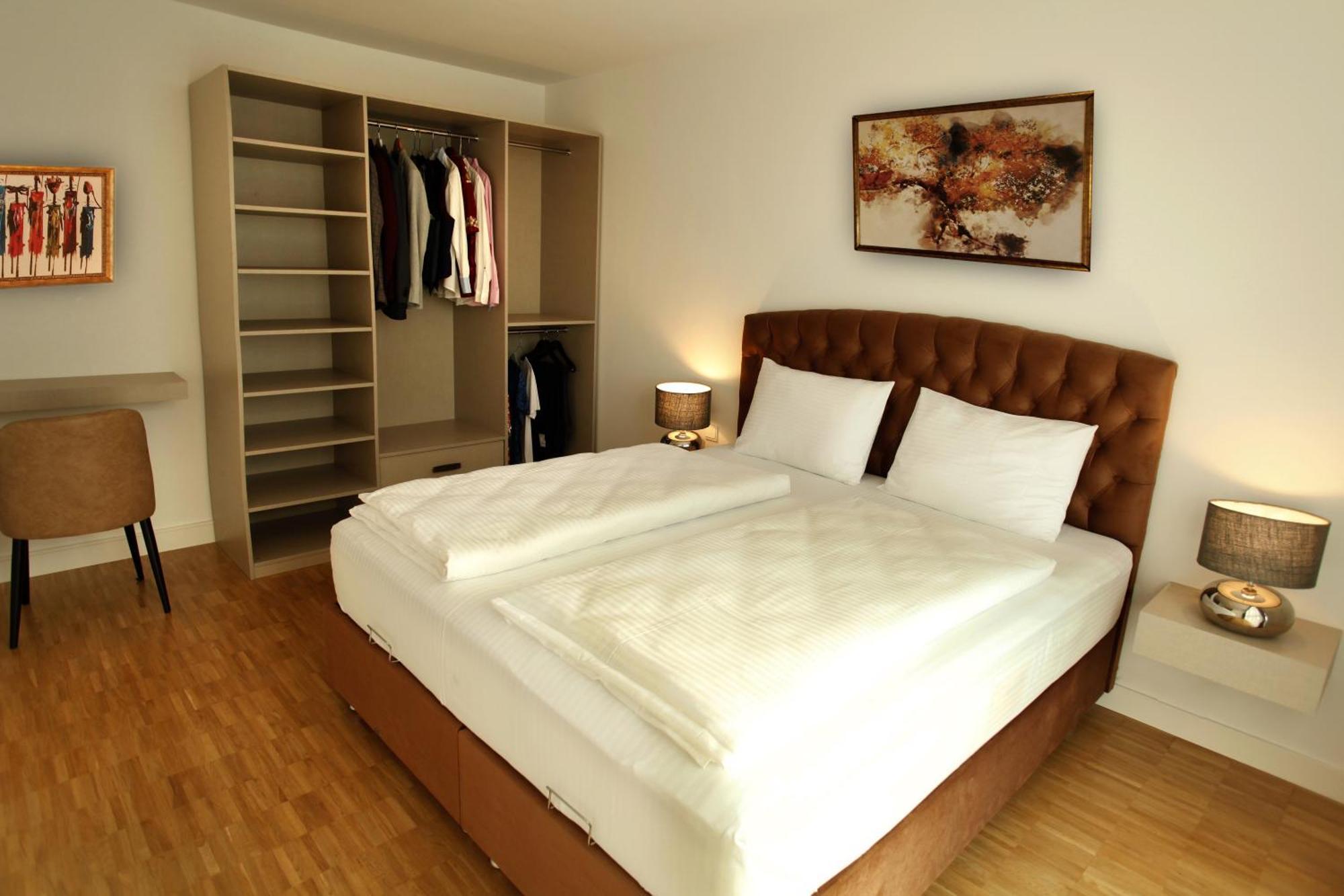 Boardinghotel Westarkaden Suites ไฮเดลเบิร์ก ภายนอก รูปภาพ