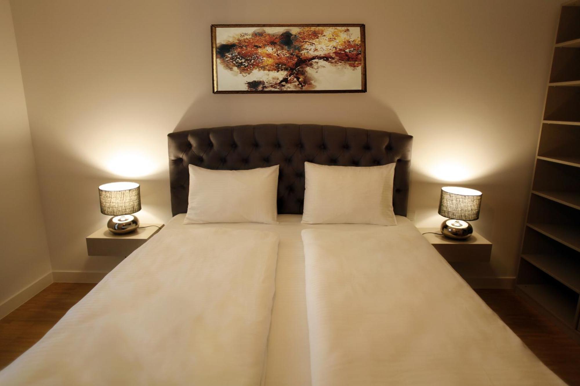 Boardinghotel Westarkaden Suites ไฮเดลเบิร์ก ภายนอก รูปภาพ