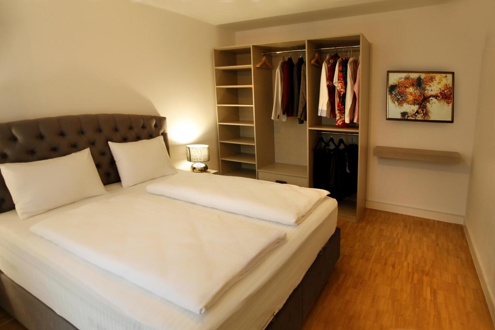Boardinghotel Westarkaden Suites ไฮเดลเบิร์ก ภายนอก รูปภาพ