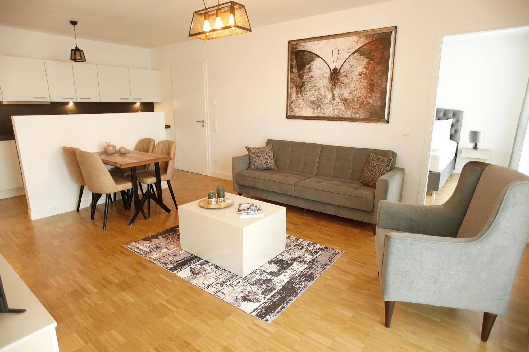 Boardinghotel Westarkaden Suites ไฮเดลเบิร์ก ภายนอก รูปภาพ